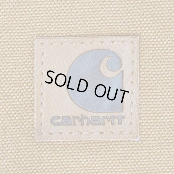 画像4: 00's Carhartt ダックペインターパンツ "DEADSTOCK" (4)