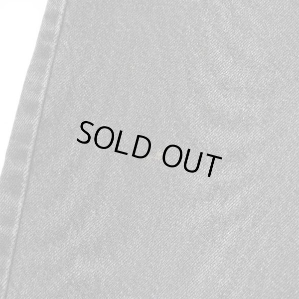 画像5: 90's Eddie Bauer ブラックデニムパンツ "W36 L30 / MADE IN USA" (5)