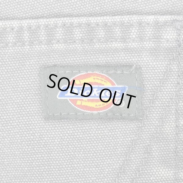 画像3: 00's Dickies ダブルニー ダックワークパンツ "W34 L30" (3)