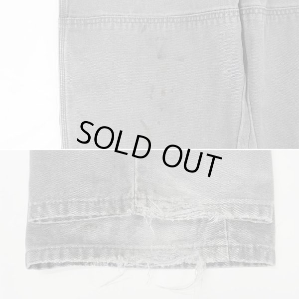 画像5: 00's Dickies ダブルニー ダックワークパンツ "W34 L30" (5)