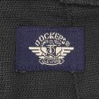 画像3: 90's DOCKERS 2タック コットンリネントラウザー "MADE IN USA / BLACK / W36 L29" (3)