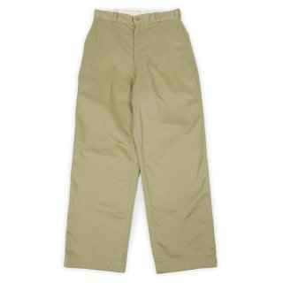 専用　　　　　　　　　　　　　　　1960s US ARMY チノ トラウザーズ 1960's US.ARMY Chino Trousers Deadstock | Unwave