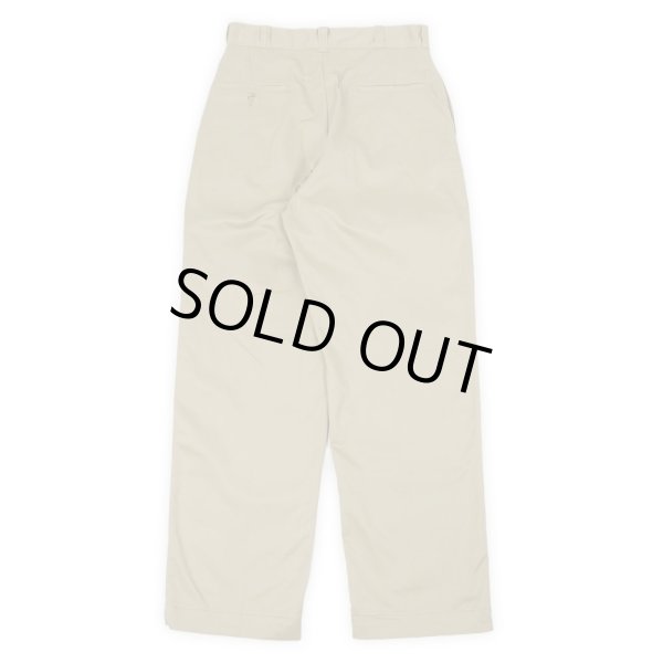 画像2: 60's US.ARMY チノトラウザー "DEADSTOCK / W30 L31" (2)