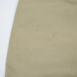 画像4: 60's US.ARMY チノトラウザー "DEADSTOCK / W30 L31" (4)
