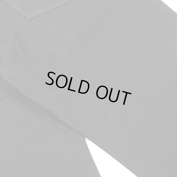 画像4: 00's RUSTLER ブラックデニムパンツ "W34 L29" (4)