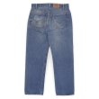 画像2: 80's Levi's 501 デニムパンツ "内股シングル / MADE IN USA" (2)