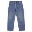 画像1: 00's Levi's 550 デニムパンツ "W36 L32" (1)