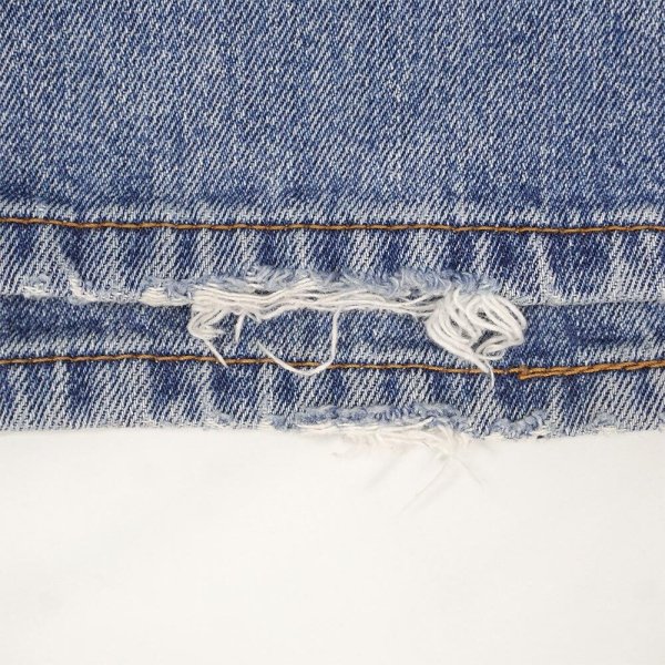 画像5: 00's Levi's 550 デニムパンツ "W36 L32" (5)