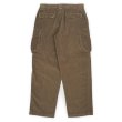 画像2: 80-90's L.L.Bean コーデュロイカーゴパンツ "W34 L32" (2)