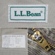 画像3: 80-90's L.L.Bean コーデュロイカーゴパンツ "W34 L32" (3)
