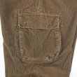 画像4: 80-90's L.L.Bean コーデュロイカーゴパンツ "W34 L32" (4)