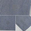 画像4: 00's MADEWELL ヒッコリーストライプ柄 ベイカーパンツ (4)