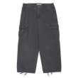 画像1: 00's Levi's ブラックデニムカーゴパンツ "'94 BAGGY" (1)