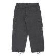画像2: 00's Levi's ブラックデニムカーゴパンツ "'94 BAGGY" (2)