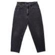画像1: 90's Levi's 560 ブラックデニムパンツ "MADE IN USA" (1)