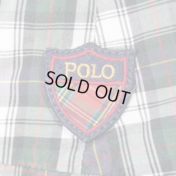 画像4: 00s Polo Ralph Lauren ノータック ショーツ "LINKS FIT SHORT" (4)