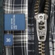 画像4: 00's Polo Ralph Lauren ノータックショーツ "Black Plaid" (4)