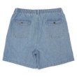 画像2: 90's Eddie Bauer デニムイージーショーツ (2)