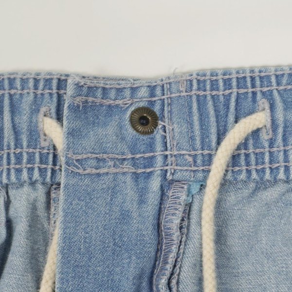 画像5: 90's Eddie Bauer デニムイージーショーツ (5)