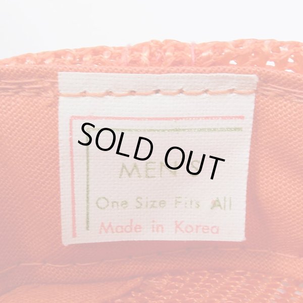 画像4: 90's DUCKS UNLIMITED メッシュキャップ “DEADSTOCK” (4)