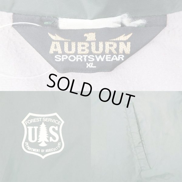 画像3: 90's US FOREST SERVICE コーチジャケット (3)