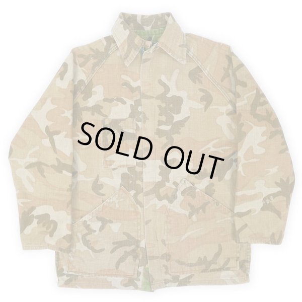 画像3: 70's RANGER リバーシブル ハンティングジャケット (3)