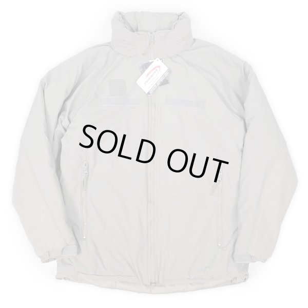 画像2: 【DEADSTOCK / LARGE-LONG】 US. Armed Forces ECWCS LEVEL7 プリマロフトパーカー (2)