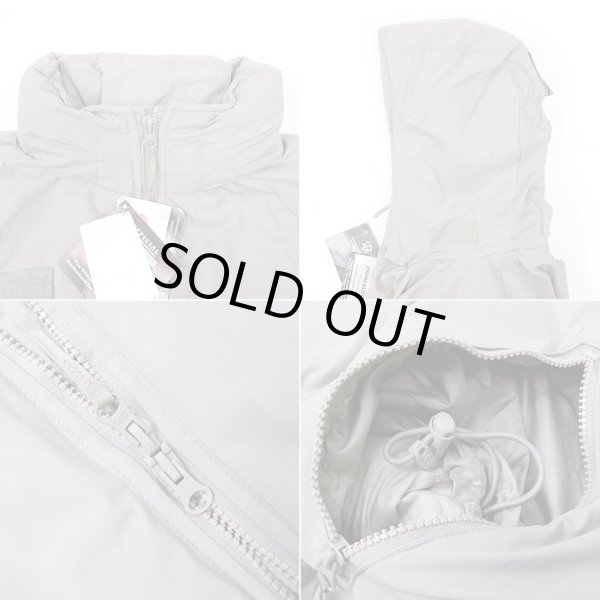 画像4: 【DEADSTOCK / LARGE-LONG】 US. Armed Forces ECWCS LEVEL7 プリマロフトパーカー (4)