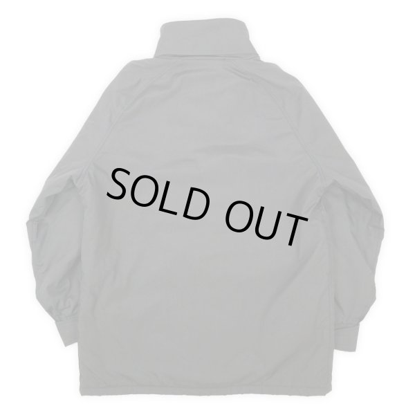 画像2: 80's Woolrich スタンドカラー マウンテンコート “BLACK / MADE IN USA” (2)