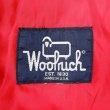 画像3: 80's Woolrich スタンドカラー マウンテンコート “BLACK / MADE IN USA” (3)