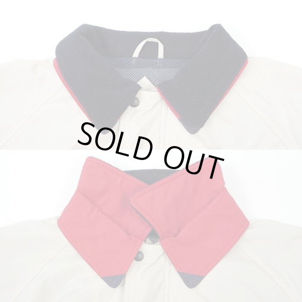 画像5: 90's WOOLRICH ナイロンジャケット "HAVERSACK SYSTEM / DEADSTOCK" (5)