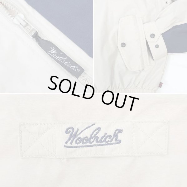 画像6: 90's WOOLRICH ナイロンジャケット "HAVERSACK SYSTEM / DEADSTOCK" (6)