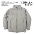 画像1: 【XSMALL-SHORT】19's US.Armed Forces ECWCS LEVEL7 プリマロフトパーカー (1)