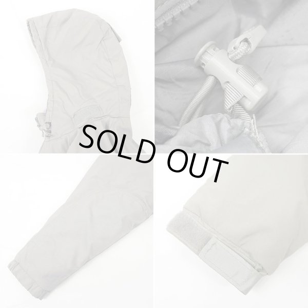 画像4: 【XSMALL-SHORT】19's US.Armed Forces ECWCS LEVEL7 プリマロフトパーカー (4)