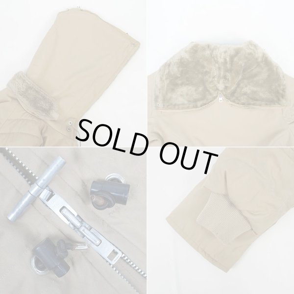 画像4: 70's MIGHTY MAC ボアライナー フーディージャケット "MADE IN USA" (4)