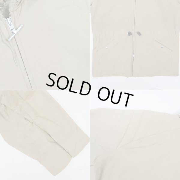 画像5: 70's MIGHTY MAC ボアライナー フーディージャケット "MADE IN USA" (5)