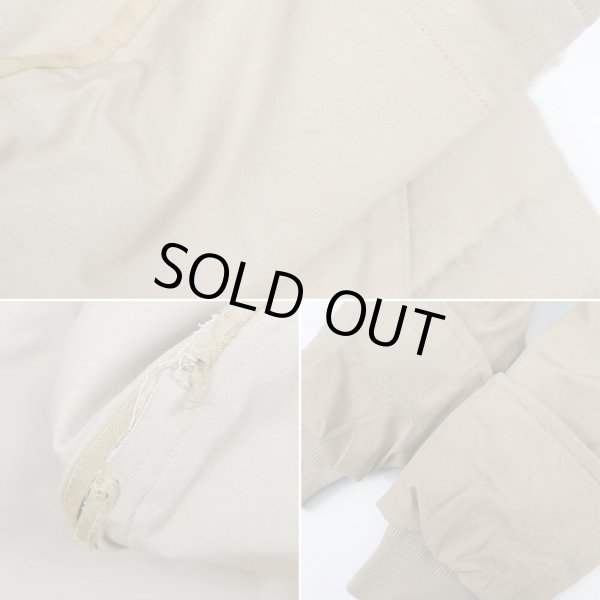 画像6: 70's MIGHTY MAC ボアライナー フーディージャケット "MADE IN USA" (6)