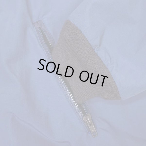 画像5: 90's L.L.Bean ウォームアップジャケット "NAVY" (5)