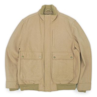 london fog ウールブルゾン LONDONFOG USA 古着 ロンドンフォグ LONDON FOG セーリング