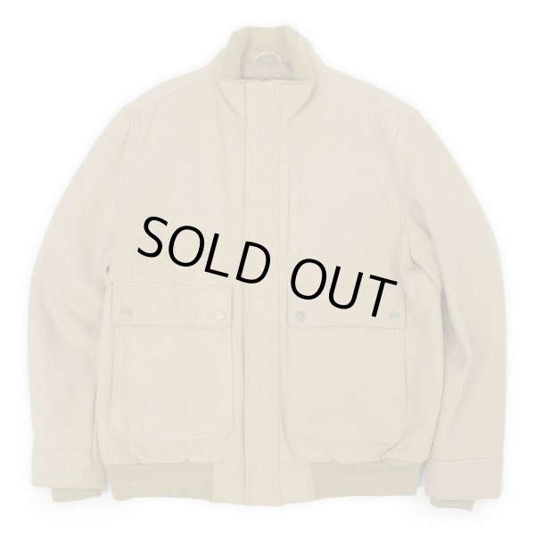 画像1: 00's LONDON FOG スタンドカラー ウールジャケット (1)