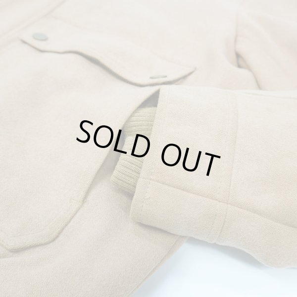 画像3: 00's LONDON FOG スタンドカラー ウールジャケット (3)