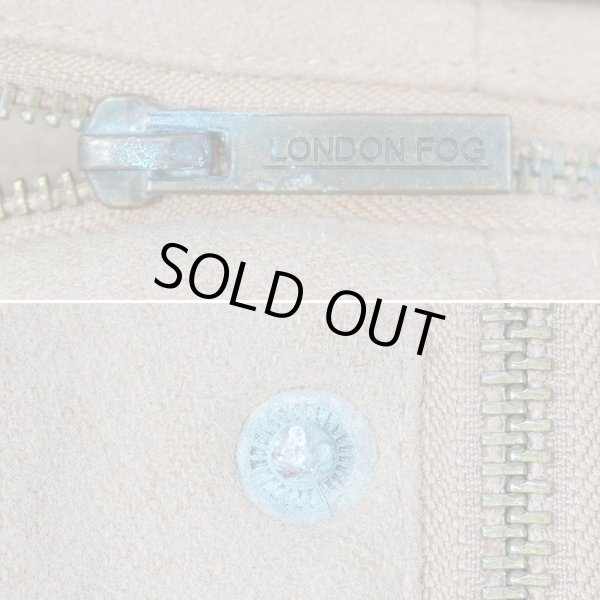 画像5: 00's LONDON FOG スタンドカラー ウールジャケット (5)