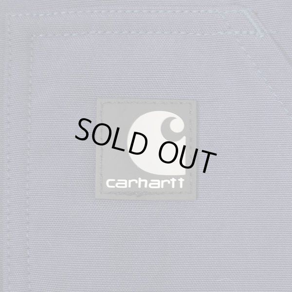 画像3: 00's Carhartt フリースライナー ナイロンワークジャケット “J199 BLS” (3)
