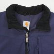 画像4: 00's Carhartt フリースライナー ナイロンワークジャケット “J199 BLS” (4)