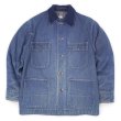 画像1: 70's BIG MAC ブランケットライナー デニムカバーオール (1)