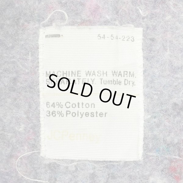 画像2: 70's BIG MAC ブランケットライナー デニムカバーオール (2)