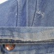 画像6: 70's BIG MAC ブランケットライナー デニムカバーオール (6)