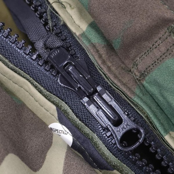 画像3: 00's USMC ECWCS GEN2 ウッドランドカモ柄 GORE-TEX PARKA "MEDIUM-LONG" (3)