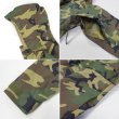 画像4: 00's USMC ECWCS GEN2 ウッドランドカモ柄 GORE-TEX PARKA "MEDIUM-LONG" (4)