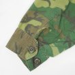 画像4: 60's USMC ERDL ジャングルファティーグジャケット "グリーンリーフカモ / MEDIUM-REGULAR" (4)